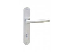 Klika - knoflík SALI 72 mm levá vložka nerez IN